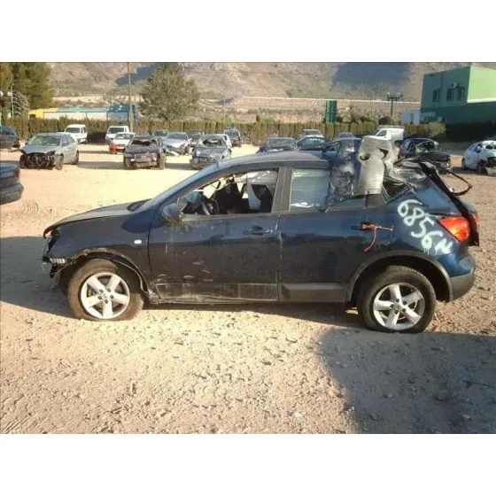 NISSAN QASHQAI (J10) '2007 TEKNA AZUL
