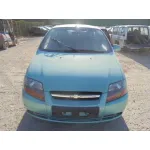 CHEVROLET KALOS '2005 1.4 SE VERDE