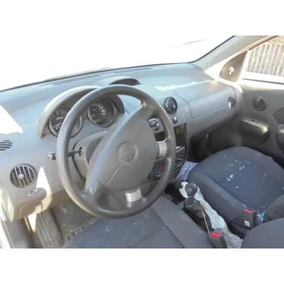 CHEVROLET KALOS '2005 1.4 SE VERDE