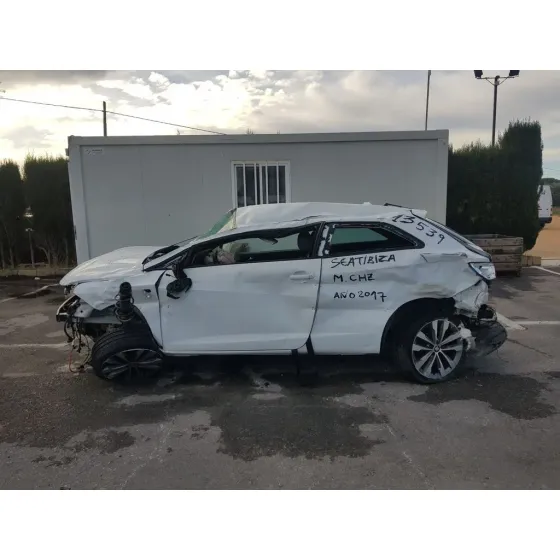 SEAT IBIZA SC (6P5) '2017 FR BLANCO