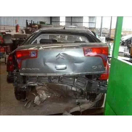 CITROEN C5 BERLINA '2004 2.0 HDI FAP CAT (RHR / DW10BTED4) GRIS OSCURO