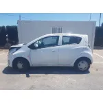 CHEVROLET SPARK '2010 LS BLANCO