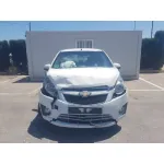 CHEVROLET SPARK '2010 LS BLANCO