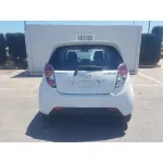 CHEVROLET SPARK '2010 LS BLANCO