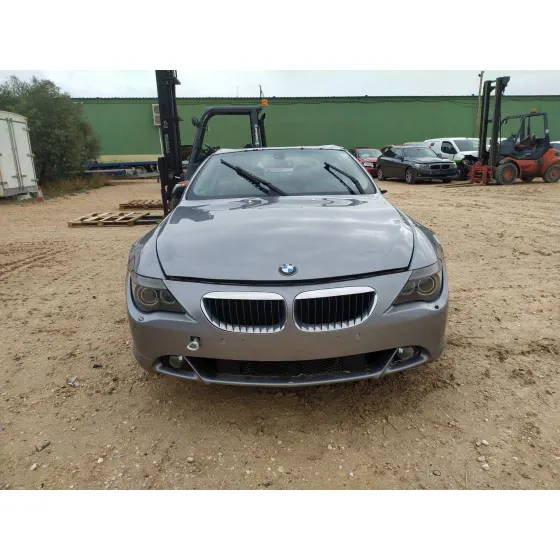 Bmw 6 (E63) 2004
