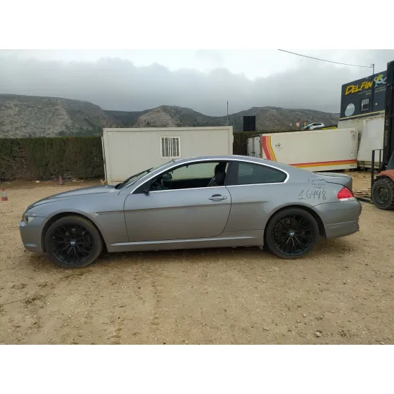 Bmw 6 (E63) 2004