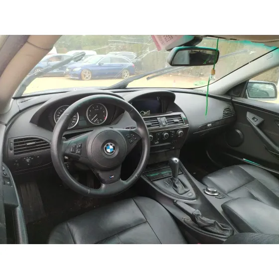 Bmw 6 (E63) 2004