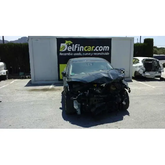 FORD FOCUS LIM. '2016 TREND + NEGRO