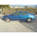 PEUGEOT 406 BERLINA (S1/S2) PEUGEOT 406 BERLINA (S1/S2) '2003 SRDT AZUL 1997
