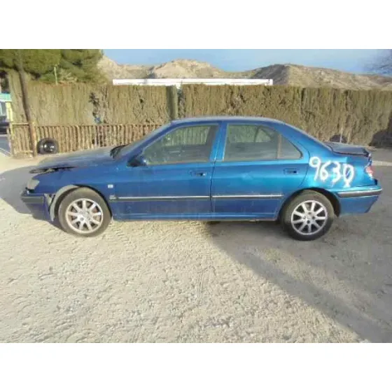 PEUGEOT 406 BERLINA (S1/S2) '2003 SRDT AZUL