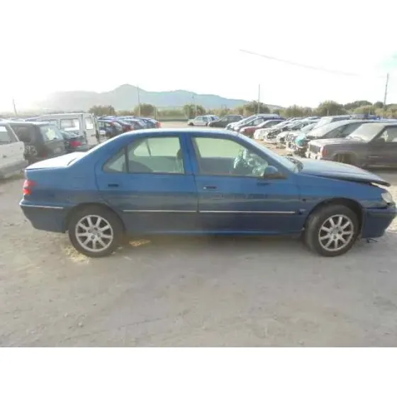 PEUGEOT 406 BERLINA (S1/S2) '2003 SRDT AZUL