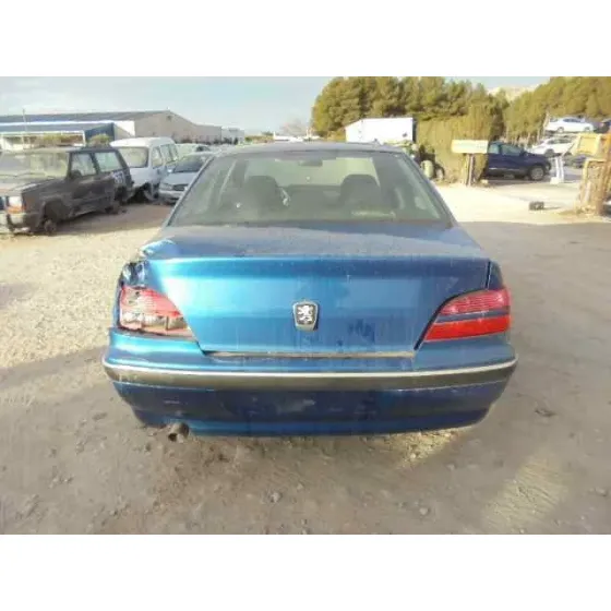 PEUGEOT 406 BERLINA (S1/S2) '2003 SRDT AZUL