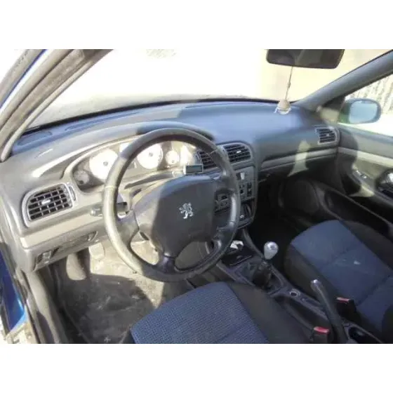 PEUGEOT 406 BERLINA (S1/S2) '2003 SRDT AZUL
