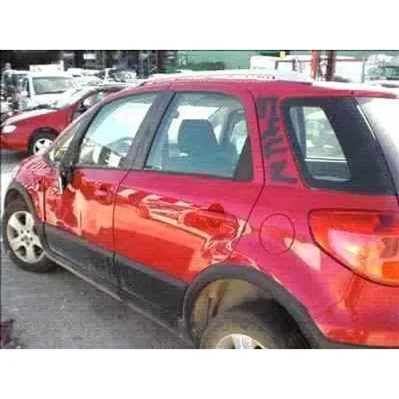 FIAT SEDICI (189) '2006 1.9 JTD 8V 120 EMOTION ROJO