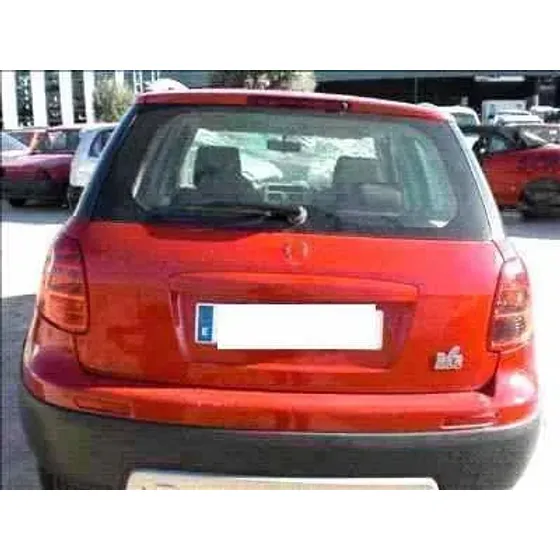 FIAT SEDICI (189) '2006 1.9 JTD 8V 120 EMOTION ROJO