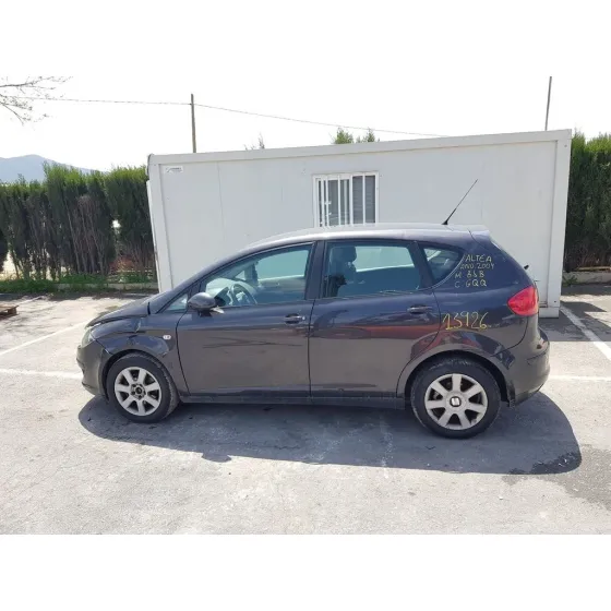SEAT ALTEA (5P1) '2004 STYLANCE / STYLE GRIS OSCURO