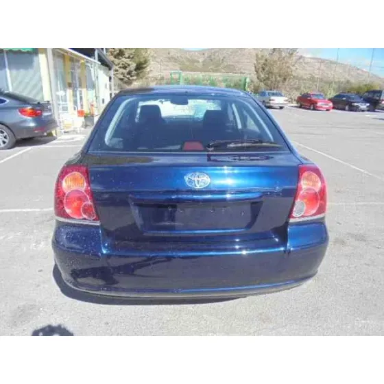 TOYOTA AVENSIS BERLINA (T25) '2007 2.0 EXECUTIVE BERLINA (5-PTAS.) AZUL OSCURO
