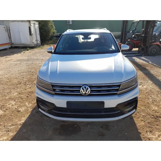 Volkswagen TIGUAN (AD1, AX1) 2016