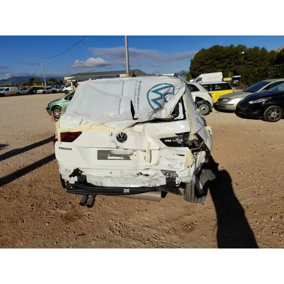 Volkswagen TIGUAN (AD1, AX1) 2016