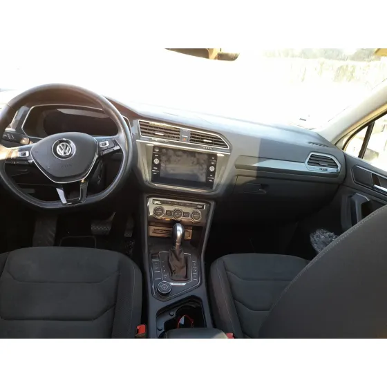Volkswagen TIGUAN (AD1, AX1) 2016
