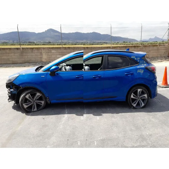 Ford PUMA (J2K, CF7) 2019