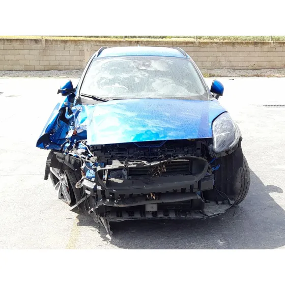 Ford PUMA (J2K, CF7) 2019