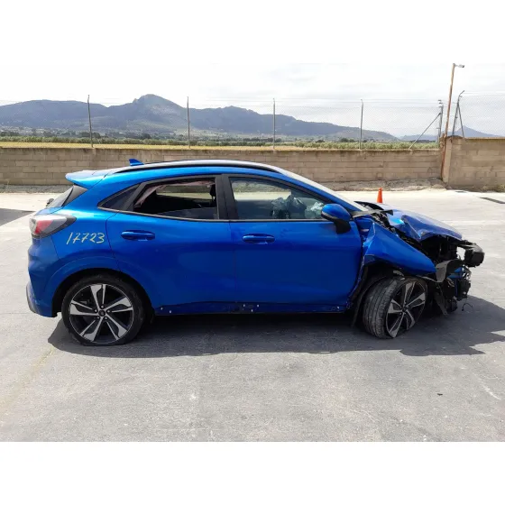 Ford PUMA (J2K, CF7) 2019