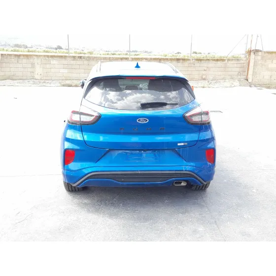 Ford PUMA (J2K, CF7) 2019