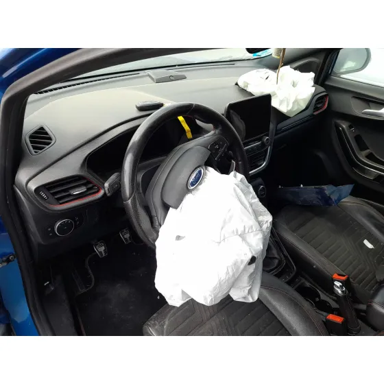 Ford PUMA (J2K, CF7) 2019