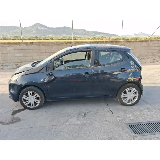 Toyota AYGO (_B4_) 2014