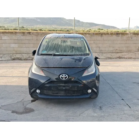 Toyota AYGO (_B4_) 2014