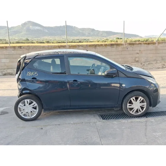 Toyota AYGO (_B4_) 2014