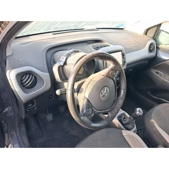 Toyota AYGO (_B4_) 2014