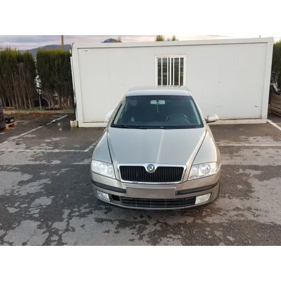 SKODA OCTAVIA BERLINA (1Z3) '2007 ELEGANCE GRIS