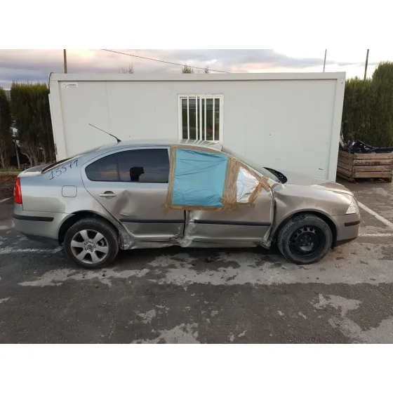 SKODA OCTAVIA BERLINA (1Z3) '2007 ELEGANCE GRIS