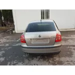 SKODA OCTAVIA BERLINA (1Z3) '2007 ELEGANCE GRIS