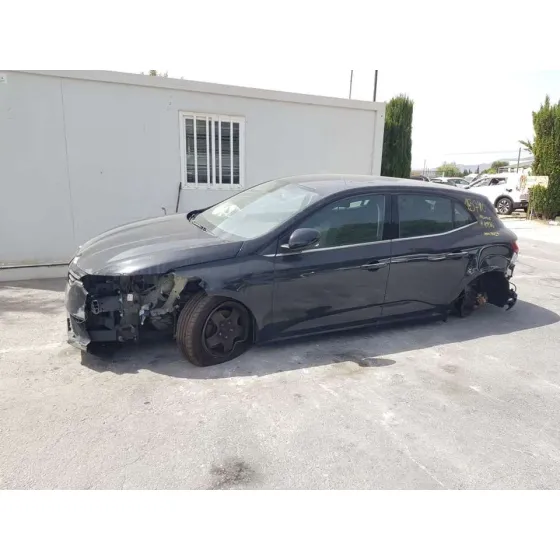 RENAULT MEGANE IV BERLINA 5P '2017 BUSINESS NEGRO