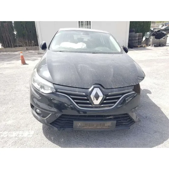 RENAULT MEGANE IV BERLINA 5P '2017 BUSINESS NEGRO