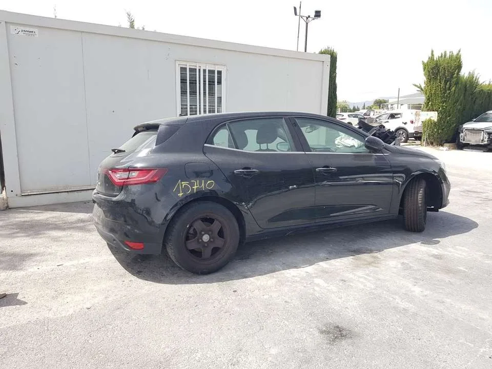 RENAULT MEGANE IV BERLINA 5P '2017 BUSINESS NEGRO