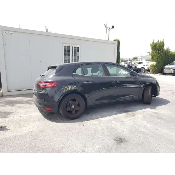 RENAULT MEGANE IV BERLINA 5P '2017 BUSINESS NEGRO