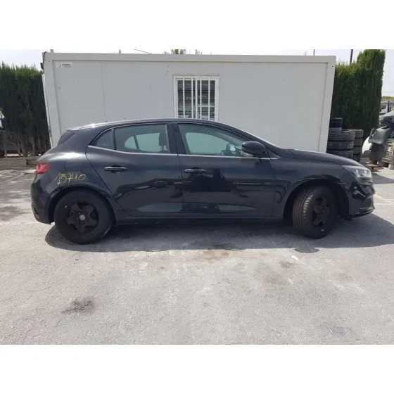 RENAULT MEGANE IV BERLINA 5P '2017 BUSINESS NEGRO