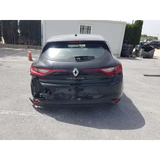 RENAULT MEGANE IV BERLINA 5P '2017 BUSINESS NEGRO