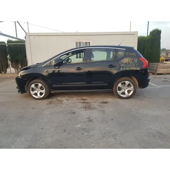 PEUGEOT 3008 '2009 PREMIUM NEGRO