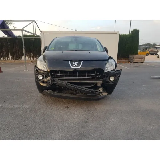 PEUGEOT 3008 '2009 PREMIUM NEGRO