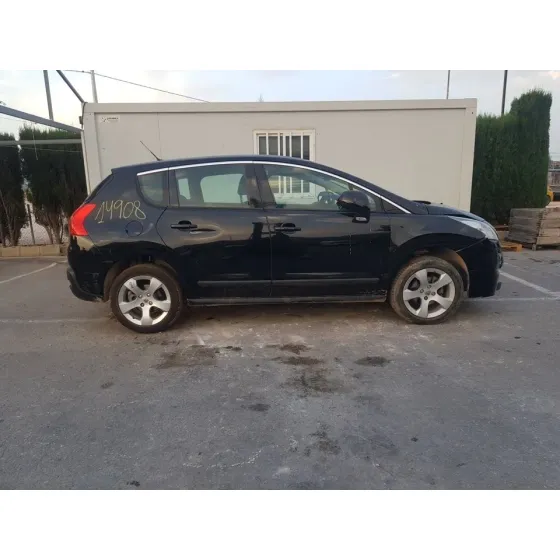 PEUGEOT 3008 '2009 PREMIUM NEGRO