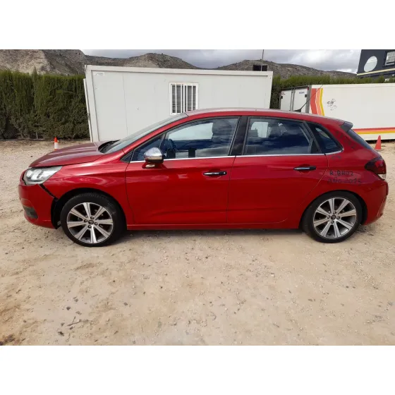 Citroen C4 II (NC_) 2014