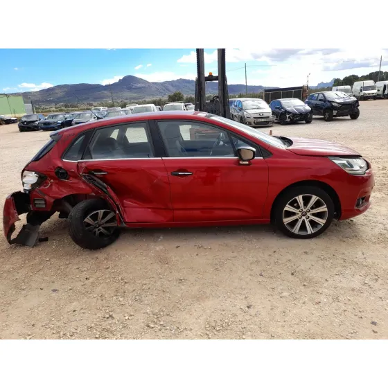 Citroen C4 II (NC_) 2014