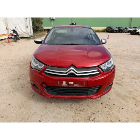 Citroen C4 II (NC_) 2014