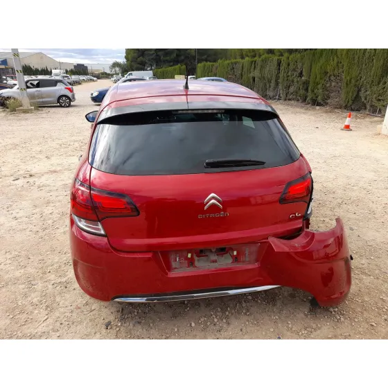 Citroen C4 II (NC_) 2014