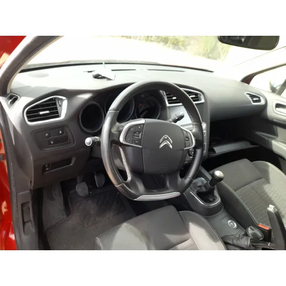Citroen C4 II (NC_) 2014